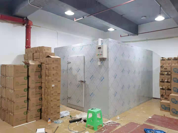 灵璧保鲜冷库